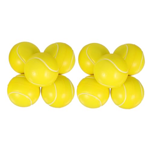 Gatuida 10 Stück Teiliges Mini Sports Bälle aus Sicherem Schaumstoff Bunte Stressbälle zum Quetschen für Geburtstags mitgebsel für Gruppenspiele Gatuida 10 Stück Teiliges Mini Sports Bälle aus Sicherem Schaumstoff Bunte Stressbälle zum Quetschen für Geburtstags mitgebsel für Gruppenspiele von Gatuida