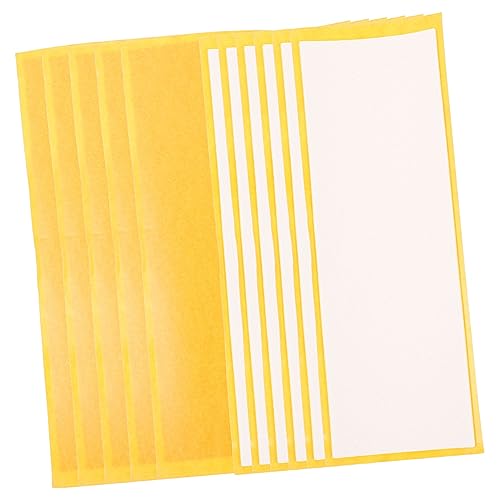 Gatuida 10 Stück Teiliges Selbstklebendes Finger Skateboard Grip Tape aus Schaumstoff rutschfeste Fingerboard Aufkleber Leicht Langlebig und Sicher für Training und Wettkampf Gatuida 10 Stück Teiliges Selbstklebendes Finger Skateboard Grip Tape aus Schaumstoff rutschfeste Fingerboard Aufkleber Leicht Langlebig und Sicher für Training und Wettkampf von Gatuida