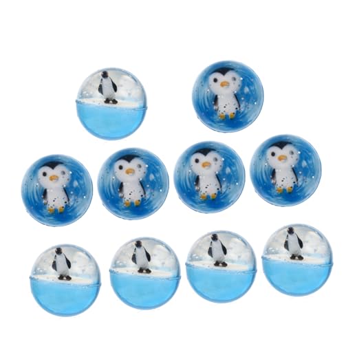 Gatuida 10 Stück Teiliges Transparente Elastische Kristall hüpfbälle aus Hochwertigem Gummi Leichte Hochspringende Spielbälle für Spiel und Freizeit Sichere Balls Gatuida 10 Stück Teiliges Transparente Elastische Kristall hüpfbälle aus Hochwertigem Gummi Leichte Hochspringende Spielbälle für Spiel und Freizeit Sichere Balls von Gatuida
