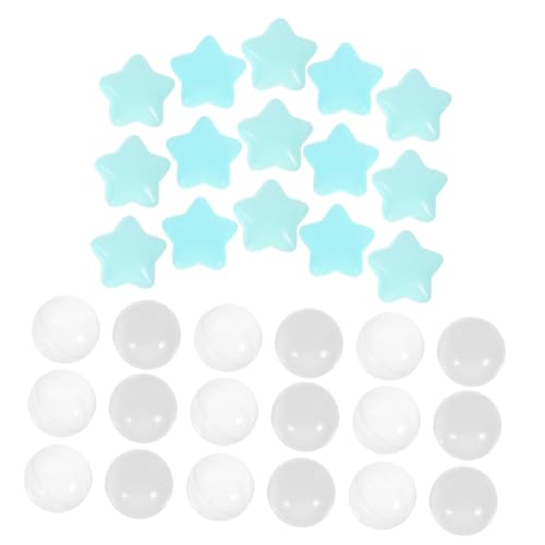 Gatuida 100 Stück Bunte Kleine Ozeanbälle Eck Design Ersatz für Spielbereich Leicht Langlebig für Spielzelte Trampoline und Indoor Outdoor Aktivitäten Gatuida 100 Stück Bunte Kleine Ozeanbälle Eck Design Ersatz für Spielbereich Leicht Langlebig für Spielzelte Trampoline und Indoor Outdoor Aktivitäten von Gatuida