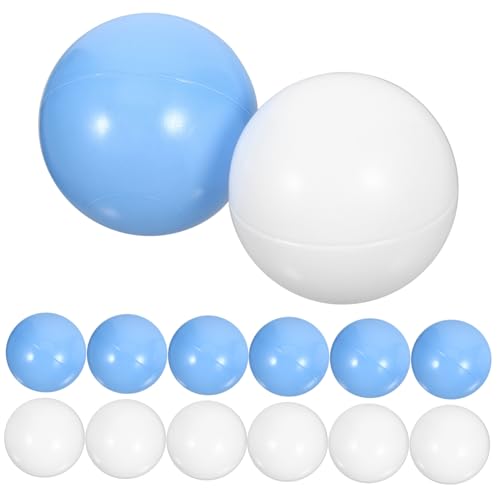 Gatuida 100stücke Pool Bälle Aus Plastik Runde Schwimmbälle Für Junge Mädchen Kreative Ozeanbälle Als Party Requisiten Wiederverwendbare Spielbälle Für Badewanne Und Pool Gatuida 100stücke Pool Bälle Aus Plastik Runde Schwimmbälle Für Junge Mädchen Kreative Ozeanbälle Als Party Requisiten Wiederverwendbare Spielbälle Für Badewanne Und Pool von Gatuida