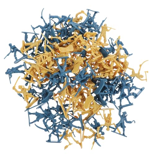 Gatuida 100 Stück Teiliges Piratensoldaten Modellspielzeug mit Skelett Krieger Figuren Robuste Mini Spielfiguren für Piraten Rollenspiele und Tischdekoration Gatuida 100 Stück Teiliges Piratensoldaten Modellspielzeug mit Skelett Krieger Figuren Robuste Mini Spielfiguren für Piraten Rollenspiele und Tischdekoration von Gatuida