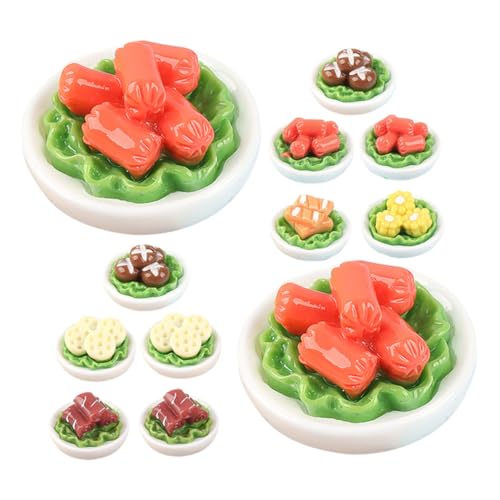Gatuida 12 Stück Teiliges Miniatur Lebensmittel Puppenhaus Zubehör Realistische Gemüse Modelle Dekoration Langlebig Farbecht für Mini Haus Basteln und Sammler Gatuida 12 Stück Teiliges Miniatur Lebensmittel Puppenhaus Zubehör Realistische Gemüse Modelle Dekoration Langlebig Farbecht für Mini Haus Basteln und Sammler von Gatuida