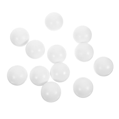 Gatuida 12 Stück Teiliges Tischfußball Ersatzball Weiß Glatt Kleine Foosball Kugeln für Erwachsene und Jugendliche Praktische Fußball Bälle für Tischkicker Zubehör Langlebig und Gatuida 12 Stück Teiliges Tischfußball Ersatzball Weiß Glatt Kleine Foosball Kugeln für Erwachsene und Jugendliche Praktische Fußball Bälle für Tischkicker Zubehör Langlebig und von Gatuida