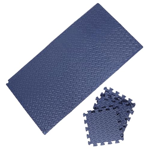 Gatuida 12-teilige Puzzle-Spielmatten: Weiche Baby-Spielmatte, ineinandergreifende Schaumstoff-Bodenfliesen für Kleinkinder, Teppich, Kinderzimmer und Hof, Fitness-Studio-Dekor Gatuida 12-teilige Puzzle-Spielmatten: Weiche Baby-Spielmatte, ineinandergreifende Schaumstoff-Bodenfliesen für Kleinkinder, Teppich, Kinderzimmer und Hof, Fitness-Studio-Dekor von Gatuida