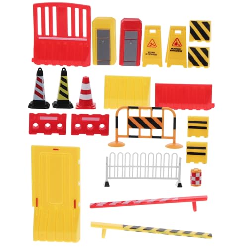 Gatuida 15 Stück Teiliges Mini Pädagogisches Lernspielzeug für Realistische Straßenverkehrsmodelle Verkehrssicherheit und Verkehrszeichenkenntnis Gatuida 15 Stück Teiliges Mini Pädagogisches Lernspielzeug für Realistische Straßenverkehrsmodelle Verkehrssicherheit und Verkehrszeichenkenntnis von Gatuida