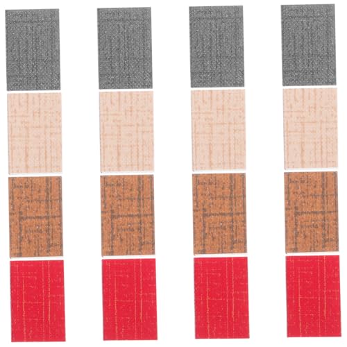 Gatuida 16 Stück Miniatur Bücher Klassische Mini Bücher für Puppenhaus Schlafzimmer Leere Miniaturen zum Basteln und Dekorieren von Regal und Schreibtisch Gatuida 16 Stück Miniatur Bücher Klassische Mini Bücher für Puppenhaus Schlafzimmer Leere Miniaturen zum Basteln und Dekorieren von Regal und Schreibtisch von Gatuida