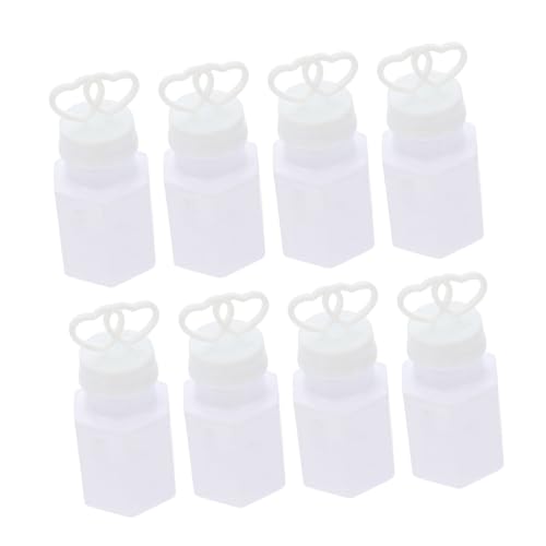 Gatuida 16 Stück Teiliges Seifenblasenstab mit Leerem Fläschchen Bubble Wand Flaschen für Sichere Seifenblasenmacher für Outdoor Spielplatz Park und Strandspaß Gatuida 16 Stück Teiliges Seifenblasenstab mit Leerem Fläschchen Bubble Wand Flaschen für Sichere Seifenblasenmacher für Outdoor Spielplatz Park und Strandspaß von Gatuida