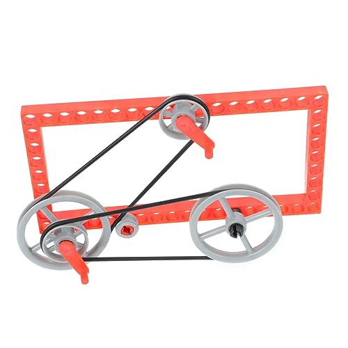 Gatuida 1Satz Pädagogisches Modellbausatz für DIY Fahrraddrehprinzip Zahnradscheibe Sicheres Material Kreatives Lernspielzeug für Jungen und Mädchen Lehrmittel für Experimente Gatuida 1Satz Pädagogisches Modellbausatz für DIY Fahrraddrehprinzip Zahnradscheibe Sicheres Material Kreatives Lernspielzeug für Jungen und Mädchen Lehrmittel für Experimente von Gatuida