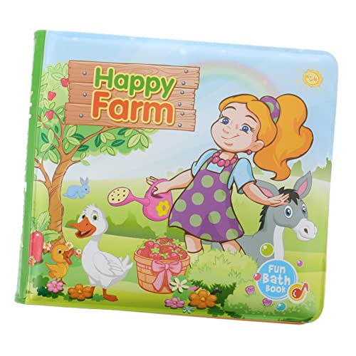 Gatuida 1Stück Frühes Lernbuch für Junge Mädchen wasserdichte Reißfeste Stoffbuch für Kleinkinder für Badewanne Fördert und Szenenwahrnehmung Perfektes für Jungen Gatuida 1Stück Frühes Lernbuch für Junge Mädchen wasserdichte Reißfeste Stoffbuch für Kleinkinder für Badewanne Fördert und Szenenwahrnehmung Perfektes für Jungen von Gatuida