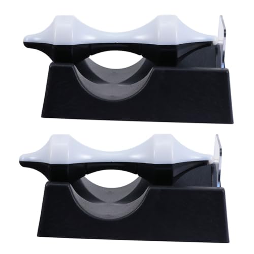 Gatuida 2 STÜCK Magnetischer Schwebedemonstrator für Physikunterricht Lehrmittel Leicht Kompakt Geeignet für Magnetische Levitation Experimente und Naturwissenschaftliche Demonstrationen Gatuida 2 STÜCK Magnetischer Schwebedemonstrator für Physikunterricht Lehrmittel Leicht Kompakt Geeignet für Magnetische Levitation Experimente und Naturwissenschaftliche Demonstrationen von Gatuida