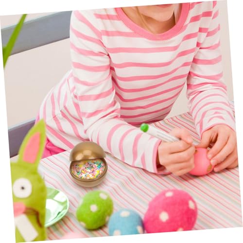 Gatuida 2 Stück Goldene Plastikkugeln zum Öffnen Robuste Raffle Drawing Balls Vielseitig als Tombola Bälle Party Unterhaltungsspielzeug Leicht und Wiederverwendbar Gatuida 2 Stück Goldene Plastikkugeln zum Öffnen Robuste Raffle Drawing Balls Vielseitig als Tombola Bälle Party Unterhaltungsspielzeug Leicht und Wiederverwendbar von Gatuida