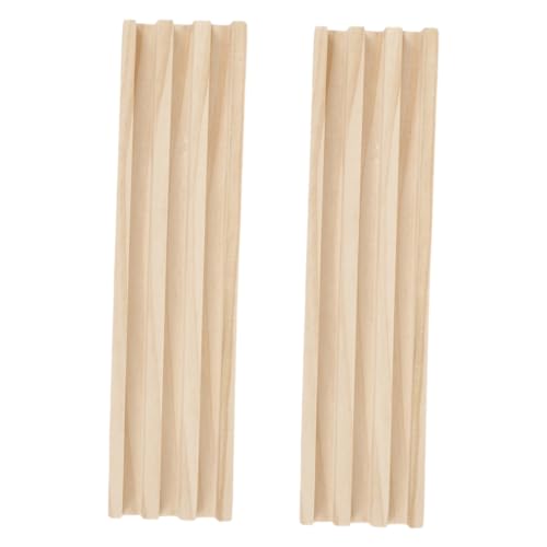 Gatuida 2 Stück Holz Domino Halter aus Robustem Kiefernholz Tabletop Domino Organizer Tray für Brettspiele und Mahjong Spielbasis Gatuida 2 Stück Holz Domino Halter aus Robustem Kiefernholz Tabletop Domino Organizer Tray für Brettspiele und Mahjong Spielbasis von Gatuida