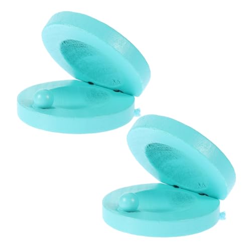 Gatuida 2 Stück Holz Frucht kastagnetten Bunte Haushaltsgebrauch Pädagogisches Musikinstrument Fördert Hand Auge koordination Sicher und Kindgerecht für Jungen und Mädchen Gatuida 2 Stück Holz Frucht kastagnetten Bunte Haushaltsgebrauch Pädagogisches Musikinstrument Fördert Hand Auge koordination Sicher und Kindgerecht für Jungen und Mädchen von Gatuida