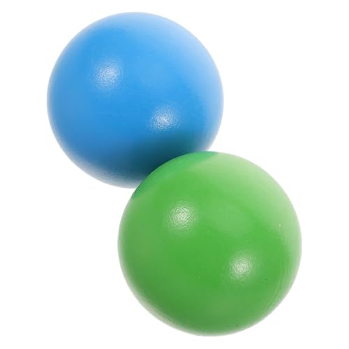 Gatuida 2 Stück Holz krocketbälle Ø Glatte Oberfläche Wetterbeständig für Familien gartenspiele Picknick Outdoor spaß im Garten und Kindgerecht Langlebig und Sicher Gatuida 2 Stück Holz krocketbälle Ø Glatte Oberfläche Wetterbeständig für Familien gartenspiele Picknick Outdoor spaß im Garten und Kindgerecht Langlebig und Sicher von Gatuida