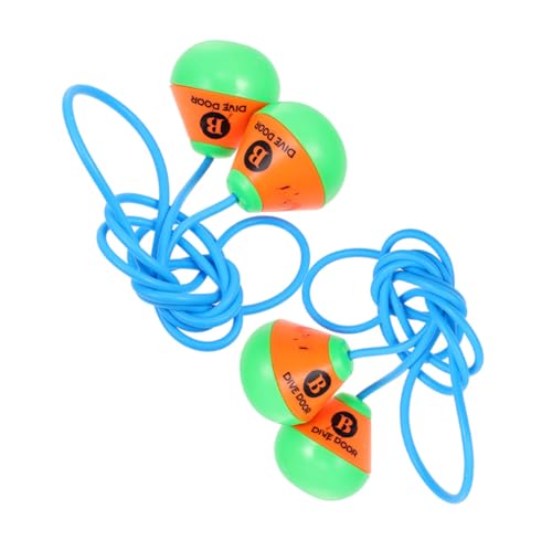 Gatuida 2 Stück Tauchspielzeug Unterwasser Schwimmtraining Tauchbogen für Pool Strand Badewanne Verstellbare Tauchringe Fördert Koordination und Wassersicherheit Blau Gatuida 2 Stück Tauchspielzeug Unterwasser Schwimmtraining Tauchbogen für Pool Strand Badewanne Verstellbare Tauchringe Fördert Koordination und Wassersicherheit Blau von Gatuida
