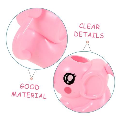 Gatuida 2 Stück Teiliges Badespielzeug Cartoon Elefant Gießkanne frei Sicher Glatte Oberfläche für Badewanne Schwimmbad und Wasserspaß im Sommer Geeignet für Kleinkinder Jungen und Gatuida 2 Stück Teiliges Badespielzeug Cartoon Elefant Gießkanne frei Sicher Glatte Oberfläche für Badewanne Schwimmbad und Wasserspaß im Sommer Geeignet für Kleinkinder Jungen und von Gatuida