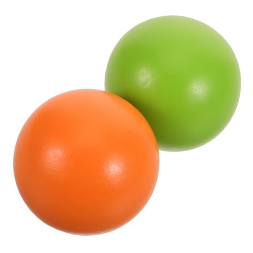 Gatuida 2 Stück Teiliges Croquet Ball Set aus Robustem Holz Bunte Holzkugeln für Garten und Rasen Spiele Sicher für Kleinkinder und Familienaktivitäten im Freien Teamspiel für Erwachsene Gatuida 2 Stück Teiliges Croquet Ball Set aus Robustem Holz Bunte Holzkugeln für Garten und Rasen Spiele Sicher für Kleinkinder und Familienaktivitäten im Freien Teamspiel für Erwachsene von Gatuida
