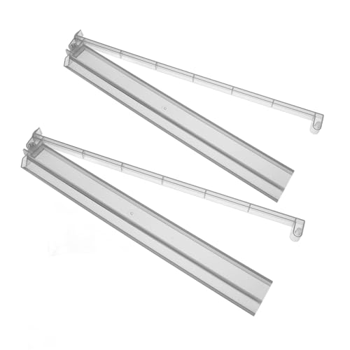 Gatuida 2 Stück Teiliges Mahjong Tool Transparentes Langlebiges Kunststoff Mahjong Pusher Multifunktional zum Schieben und Anordnen Leicht Gleitend für Zuhause und Familie Gatuida 2 Stück Teiliges Mahjong Tool Transparentes Langlebiges Kunststoff Mahjong Pusher Multifunktional zum Schieben und Anordnen Leicht Gleitend für Zuhause und Familie von Gatuida