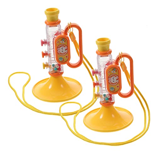 Gatuida 2 Stück Teiliges Musikinstrumente aus Hochwertigem Tragbar Sicher und Unterhaltsam für Musikspiele und Partys Gatuida 2 Stück Teiliges Musikinstrumente aus Hochwertigem Tragbar Sicher und Unterhaltsam für Musikspiele und Partys von Gatuida