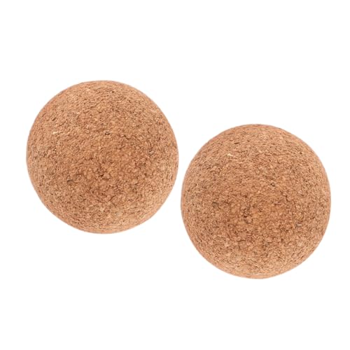 Gatuida 2 Stück Tischfußball Bälle aus Holz Mini Fußball Ersatzbälle für Tischkicker Standardgroß Robust mit Verbesserter Griffigkeit für Indoor Tischfußballspiele Gatuida 2 Stück Tischfußball Bälle aus Holz Mini Fußball Ersatzbälle für Tischkicker Standardgroß Robust mit Verbesserter Griffigkeit für Indoor Tischfußballspiele von Gatuida