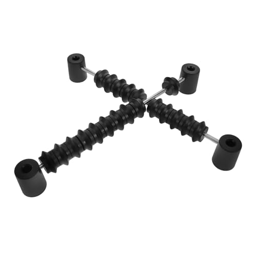 Gatuida 2 Stück Tischfußball Zähler Schwarzer Scorekeeper aus Robustem Kunststoff Kompakt und Leicht Vielseitig für Tischfußball und Andere Tischspiele Einfach zu Verwenden und Gatuida 2 Stück Tischfußball Zähler Schwarzer Scorekeeper aus Robustem Kunststoff Kompakt und Leicht Vielseitig für Tischfußball und Andere Tischspiele Einfach zu Verwenden und von Gatuida