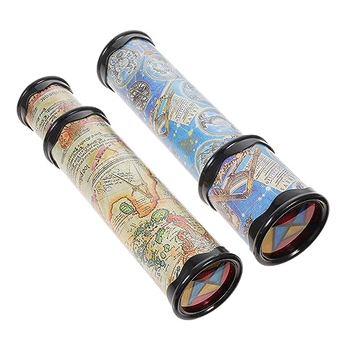 Gatuida 2 Stück rotierendes Kaleidoskop Kaleidoscope für die spielsachen für kinderspielzeug Kaleidoskop für Kleinkinder Kaleidoskope Mini-Kaleidoskop Plastik Gatuida 2 Stück rotierendes Kaleidoskop Kaleidoscope für die spielsachen für kinderspielzeug Kaleidoskop für Kleinkinder Kaleidoskope Mini-Kaleidoskop Plastik von Gatuida