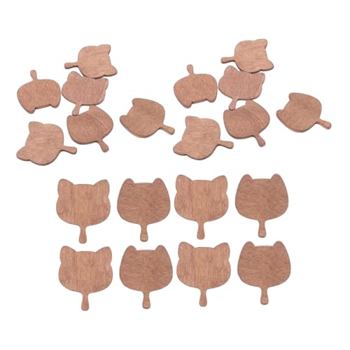 Gatuida 20 Stück Mini-möbelset Puppenhaus-Miniatur-tablett Simuliertes Schneidebrett Mini-schneidebrett- Puppenhaus-szenerie-Requisiten Hellbraun Holz Gatuida 20 Stück Mini-möbelset Puppenhaus-Miniatur-tablett Simuliertes Schneidebrett Mini-schneidebrett- Puppenhaus-szenerie-Requisiten Hellbraun Holz von Gatuida