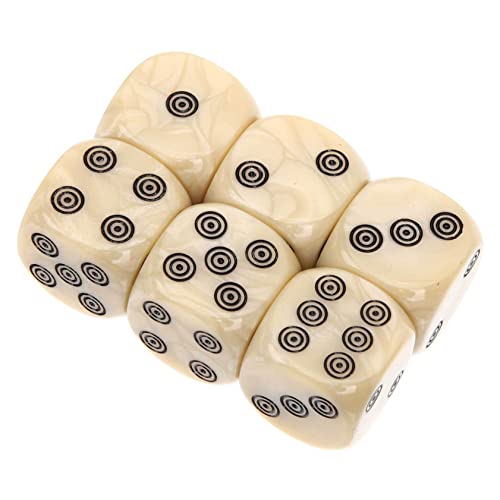 Gatuida 20 Stück Teiliges Acrylwürfel Perlmutt Effekt Spielwürfel für Brettspiele und Rollenspiele Vielseitige Würfel Token für Familien Freundestreffen Klare Zahlen Langlebig und Gatuida 20 Stück Teiliges Acrylwürfel Perlmutt Effekt Spielwürfel für Brettspiele und Rollenspiele Vielseitige Würfel Token für Familien Freundestreffen Klare Zahlen Langlebig und von Gatuida