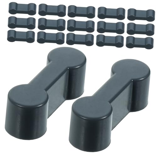 Gatuida 20 Stück Teiliges Holz Zugschienen Verbindungsset Kompatibel für Eisenbahn mit Lustigen Kunststoff Gleisverbindern für Kindgerechtes Zubehör und Kreatives Gatuida 20 Stück Teiliges Holz Zugschienen Verbindungsset Kompatibel für Eisenbahn mit Lustigen Kunststoff Gleisverbindern für Kindgerechtes Zubehör und Kreatives von Gatuida