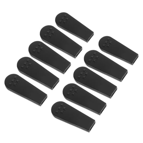 Gatuida 20 Stück Teiliges Klauenmaschinenteile Kunststoff Klauenhülsen mit Strukturiertem Rutsch Schutz für Greifautomaten Installieren Langlebig Geeignet für Snack und Spielzeugautomaten Gatuida 20 Stück Teiliges Klauenmaschinenteile Kunststoff Klauenhülsen mit Strukturiertem Rutsch Schutz für Greifautomaten Installieren Langlebig Geeignet für Snack und Spielzeugautomaten von Gatuida