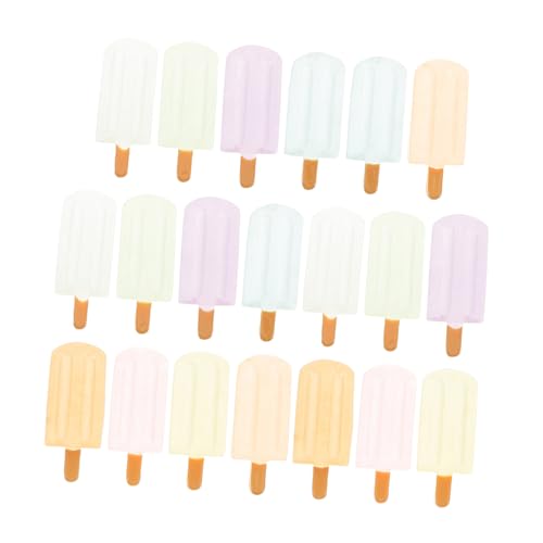 Gatuida 20 Stück Teiliges Leuchtende Miniatur Resin Modelle DIY Puppenhaus Dekorationen Bunte Fake Lutscher Figuren Bastelzubehör Kreative Lebensmittel Gatuida 20 Stück Teiliges Leuchtende Miniatur Resin Modelle DIY Puppenhaus Dekorationen Bunte Fake Lutscher Figuren Bastelzubehör Kreative Lebensmittel von Gatuida