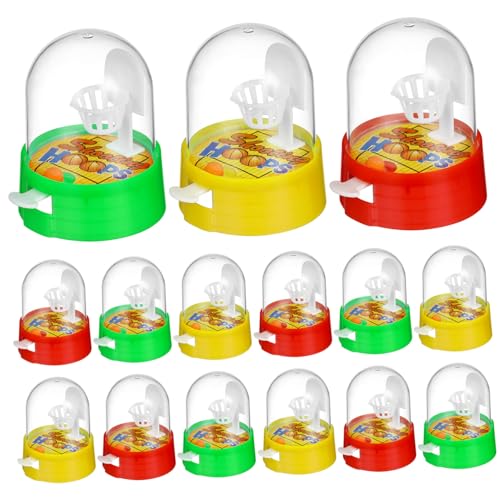 Gatuida 20 Stück Teiliges Mini Finger Basketball Lustiges Indoor Basketballspiel Pädagogisches Konzentrationstraining Handliches Geschicklichkeitsspiel für Sicheres Zufällige Farbe Gatuida 20 Stück Teiliges Mini Finger Basketball Lustiges Indoor Basketballspiel Pädagogisches Konzentrationstraining Handliches Geschicklichkeitsspiel für Sicheres Zufällige Farbe von Gatuida