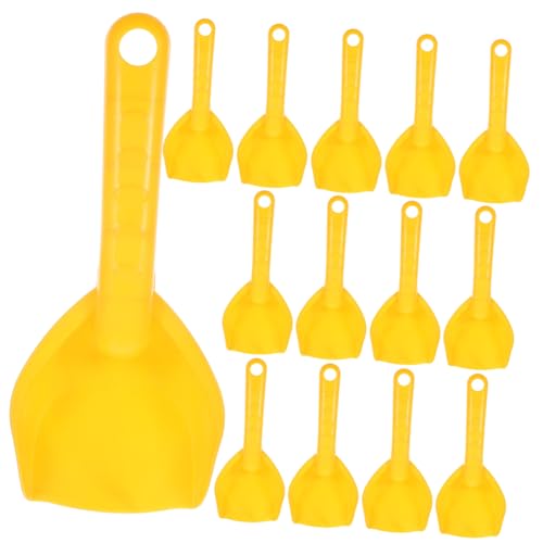 Gatuida 20 Stück Teiliges Sandspielzeug mit Sandschaufeln Leichtes Buntes Grab und Spielsandspielzeug für Strand Garten Party und Outdoor Aktivitäten Gatuida 20 Stück Teiliges Sandspielzeug mit Sandschaufeln Leichtes Buntes Grab und Spielsandspielzeug für Strand Garten Party und Outdoor Aktivitäten von Gatuida