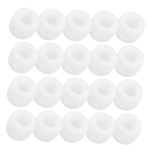 Gatuida 20 Stück Teiliges Tischfußball Zubehör mit Kunststoff Stangenpositionierern für Präzise Ausrichtung Installieren Sicherer Halt Ersatzteile für Tischkicker Spiele Gatuida 20 Stück Teiliges Tischfußball Zubehör mit Kunststoff Stangenpositionierern für Präzise Ausrichtung Installieren Sicherer Halt Ersatzteile für Tischkicker Spiele von Gatuida