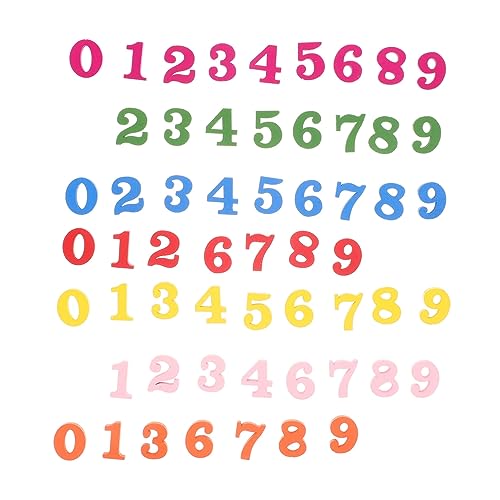 Gatuida 200 Stück Bunte Holz Zahlen Lernspielzeug Teiliges Kognitives Zahlenbausteine Montessori Holzspielzeug für Kleinkinder Ab Jahren Gatuida 200 Stück Bunte Holz Zahlen Lernspielzeug Teiliges Kognitives Zahlenbausteine Montessori Holzspielzeug für Kleinkinder Ab Jahren von Gatuida