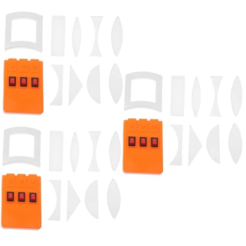 Gatuida 3 Sätze Optisches Experimentierset Optische Linse Physikalisches Optisches Experiment Physiklinsen Experimentierset Physik Experimente Physik Experimentierset Mit Drei von Gatuida