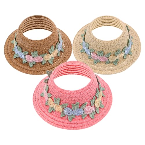 Gatuida 3 Stück Puppenhut Basteln Weihnachts-Schneemann-Zylinderhut Mini-Puppen Formelle Miniatur-Gewebte Kappen zum Selbermachen Basteln von Kostümzubehör Gatuida 3 Stück Puppenhut Basteln Weihnachts-Schneemann-Zylinderhut Mini-Puppen Formelle Miniatur-Gewebte Kappen zum Selbermachen Basteln von Kostümzubehör von Gatuida