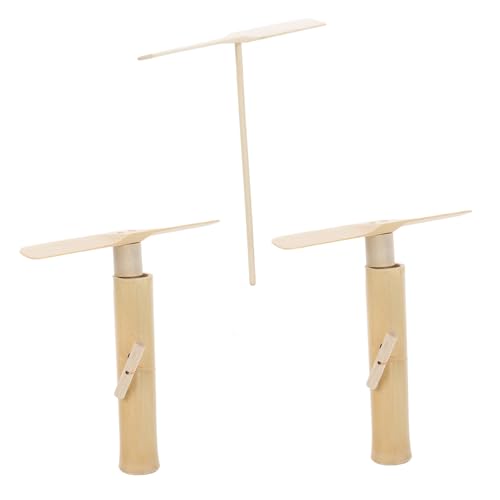 Gatuida 3 Stück Teiliges Bambus Flugspielzeug Kreatives Stabiles Outdoor für Handbetriebenes Langlebiges Flugspielzeug Fördert Spielerisch Eltern Junge Mädchen Beziehung Gatuida 3 Stück Teiliges Bambus Flugspielzeug Kreatives Stabiles Outdoor für Handbetriebenes Langlebiges Flugspielzeug Fördert Spielerisch Eltern Junge Mädchen Beziehung von Gatuida