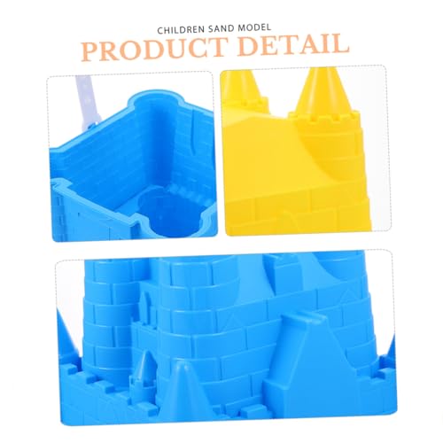 Gatuida 3 Stück Teiliges Tragbares Sandspielzeug für Oktogonale Strandburg Sandformen Fördert Kreativität Handliche Outdoor Spielzeuge für Strand Garten und Poolspaß Zufällige Farbe Gatuida 3 Stück Teiliges Tragbares Sandspielzeug für Oktogonale Strandburg Sandformen Fördert Kreativität Handliche Outdoor Spielzeuge für Strand Garten und Poolspaß Zufällige Farbe von Gatuida
