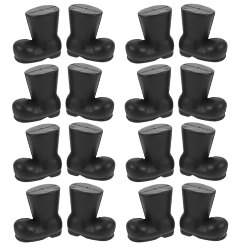 Gatuida 30 Stück Miniatur Weihnachtsmannstiefel - Puppenhaus Szene Dekoration - Mini Weihnachtsschuh Basteln - Weihnachtsmann Dekoration Stiefel Miniatur Gatuida 30 Stück Miniatur Weihnachtsmannstiefel - Puppenhaus Szene Dekoration - Mini Weihnachtsschuh Basteln - Weihnachtsmann Dekoration Stiefel Miniatur von Gatuida