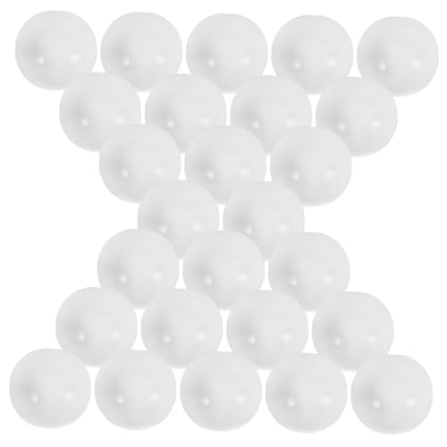 Gatuida 30 Stück Teiliges Weiße Öffnbare PVC Losekugeln Wiederverwendbare Tombola Bälle zum Befüllen Leichte Hohle Lotteriekugeln für Gewinnspiele Partys und Veranstaltungen Gatuida 30 Stück Teiliges Weiße Öffnbare PVC Losekugeln Wiederverwendbare Tombola Bälle zum Befüllen Leichte Hohle Lotteriekugeln für Gewinnspiele Partys und Veranstaltungen von Gatuida