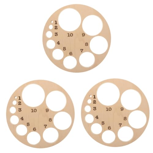 Gatuida 3st Diagramm Des Gebärmutterhalses Geburtsdilatationsdiagramm Perlen Weiblich Trainingsbälle Bausatz Hebammen- Klassen Planke Trainierender Reflexologie Stärker Hölzern Beige von Gatuida