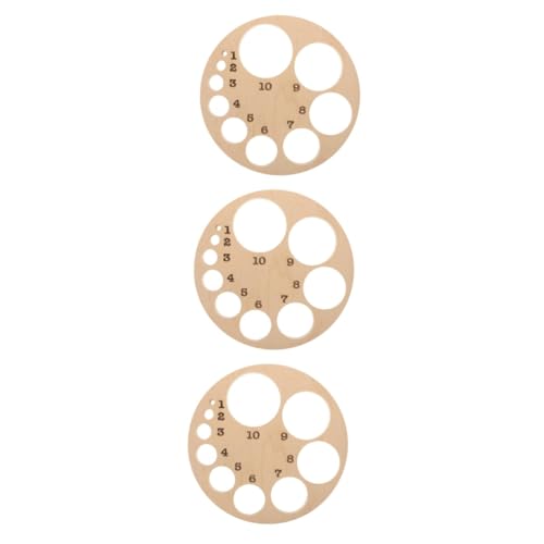 Gatuida 3st Diagramm Des Gebärmutterhalses Innerer Oberschenkeltrainer Fötal Hebammen- Becken- Trainierender Geburt Perlen Trainingsbälle Rad Reflexologie J Beige Hölzern von Gatuida