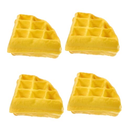 Gatuida 4 STÜCKE Teiliges Realistisches Dekorationsset Täuschend Echte Lebensmittel Attrappen für Partydeko Fotorequisiten und Küchendekoration bei Feierlichkeiten Gatuida 4 STÜCKE Teiliges Realistisches Dekorationsset Täuschend Echte Lebensmittel Attrappen für Partydeko Fotorequisiten und Küchendekoration bei Feierlichkeiten von Gatuida