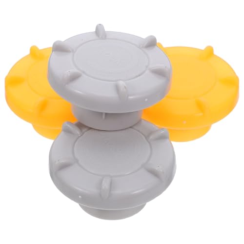 Gatuida 4 Stück Kunststoff-Schraubenbolzenabdeckungen: Zubehör für Kinderspielplatzgeräte – Mit 3,1 cm Innendurchmesser – Sicherheitsschraubenkappen für Rutschen, Schutzmutterabdeckungen Gatuida 4 Stück Kunststoff-Schraubenbolzenabdeckungen: Zubehör für Kinderspielplatzgeräte – Mit 3,1 cm Innendurchmesser – Sicherheitsschraubenkappen für Rutschen, Schutzmutterabdeckungen von Gatuida