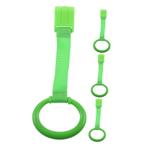 Gatuida 4 Stück Pull Rings Spielgitter Griffe mit Sicherer Befestigung Glatte Abgerundete Haltegriffe für Babybett und Laufstall Vielseitig Einsetzbar zur Unterstützung Beim Stehen und Gatuida 4 Stück Pull Rings Spielgitter Griffe mit Sicherer Befestigung Glatte Abgerundete Haltegriffe für Babybett und Laufstall Vielseitig Einsetzbar zur Unterstützung Beim Stehen und von Gatuida