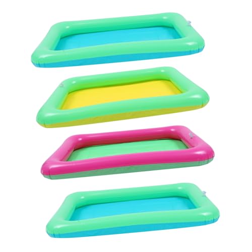 Gatuida 4 Stück Teiliges Aufblasbares Sandspielzeug Buntes Outdoor für Fördert Motorische Fähigkeiten und Kreatives Am Strand oder Flussufer Zufällige Farbe Zufällige Farbe Gatuida 4 Stück Teiliges Aufblasbares Sandspielzeug Buntes Outdoor für Fördert Motorische Fähigkeiten und Kreatives Am Strand oder Flussufer Zufällige Farbe Zufällige Farbe von Gatuida