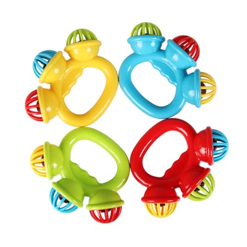 Gatuida 4 Stück Teiliges Handglocken Bunte Musikinstrumente Jahre Pädagogisch Tragbar Rhythmusfördernd frei Zufällige Farbe Zufällige Farbe Gatuida 4 Stück Teiliges Handglocken Bunte Musikinstrumente Jahre Pädagogisch Tragbar Rhythmusfördernd frei Zufällige Farbe Zufällige Farbe von Gatuida