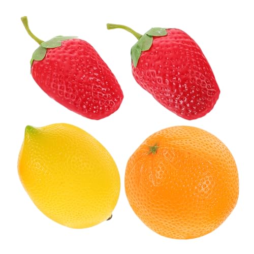 Gatuida 4 Stück Teiliges Obst Shaker für Realistische Maracas mit Robustem Kunststoff Klarer Fördert Rhythmusgefühl Hand Auge Koordination und Musikalische Entwicklung Gatuida 4 Stück Teiliges Obst Shaker für Realistische Maracas mit Robustem Kunststoff Klarer Fördert Rhythmusgefühl Hand Auge Koordination und Musikalische Entwicklung von Gatuida